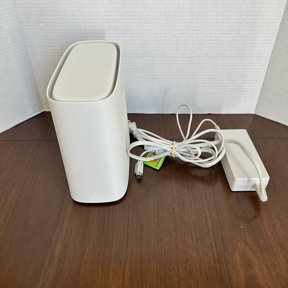 AT&T Broadband Gateway BGW320-500 WiFi Modem Router Tested/Works